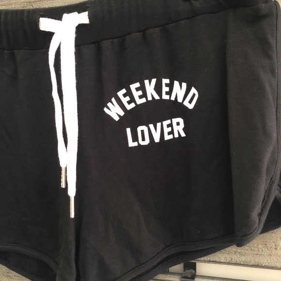 Weekend Lover Lounge Shorts - Picture 4 of 6